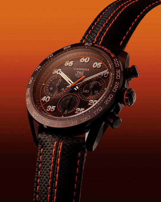 Las diferentes escalas de los relojes
