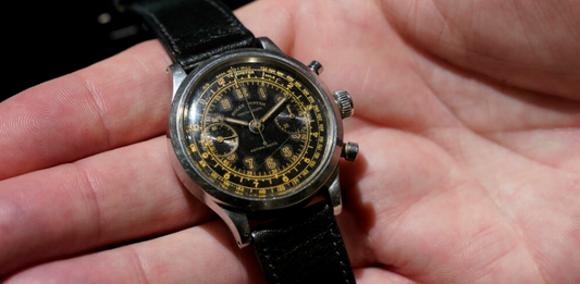 Rolex Vintage vendido en USD 189.000 en Nueva York por Christie´s
