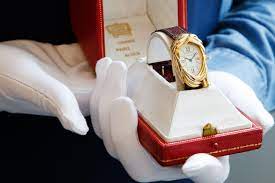 Record Histórico en la venta de un reloj Cartier