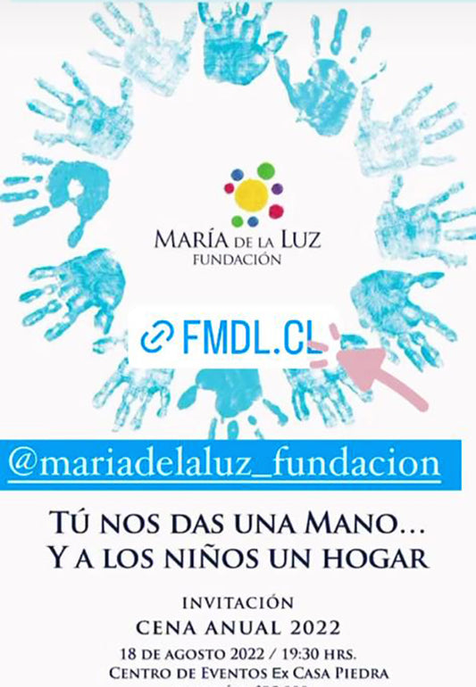LUXE donó un Frederique Constant para ser rematado en la cena anual de la Fundación María de la Luz