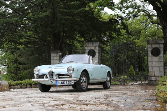 Luxe Driving Experience por la Toscana