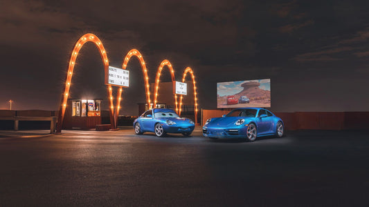 Porsche 911 Sally Special: un 'One-of-a-Kind' por una buena causa