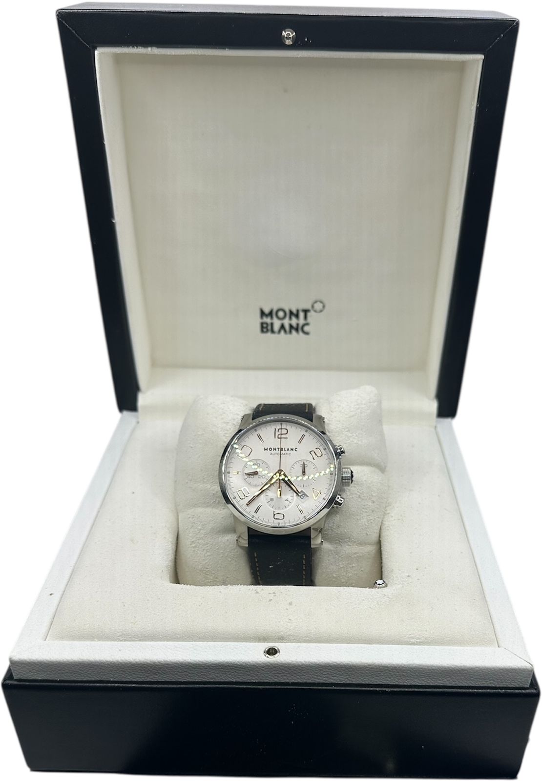 Timewalker Chronograph