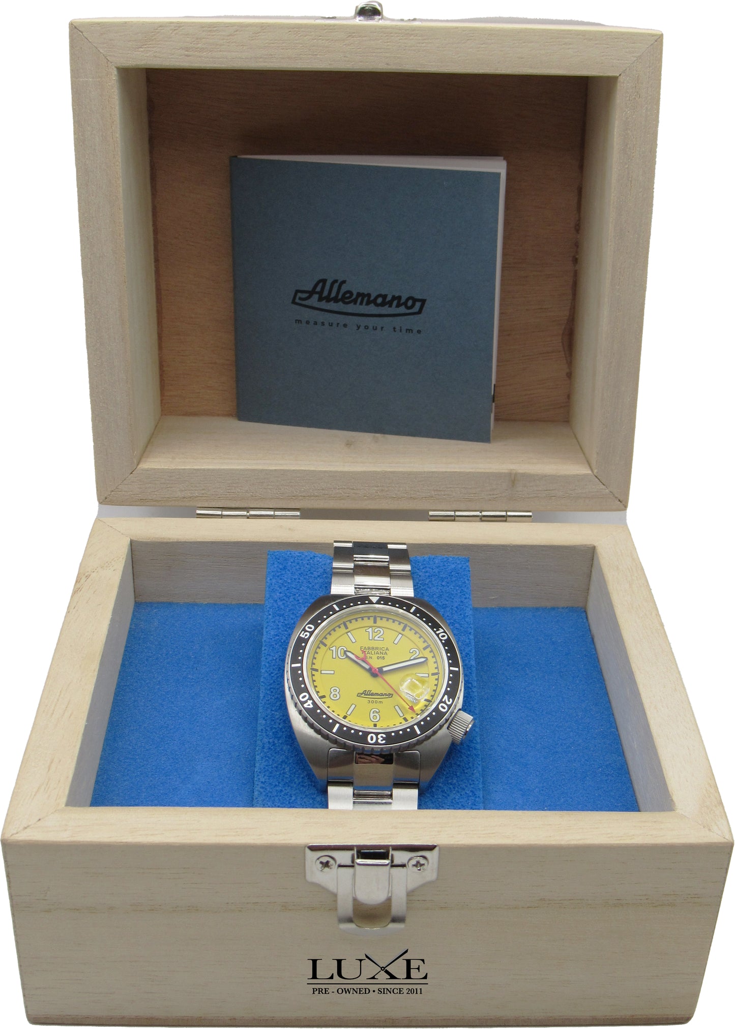 Diver Shark 1973