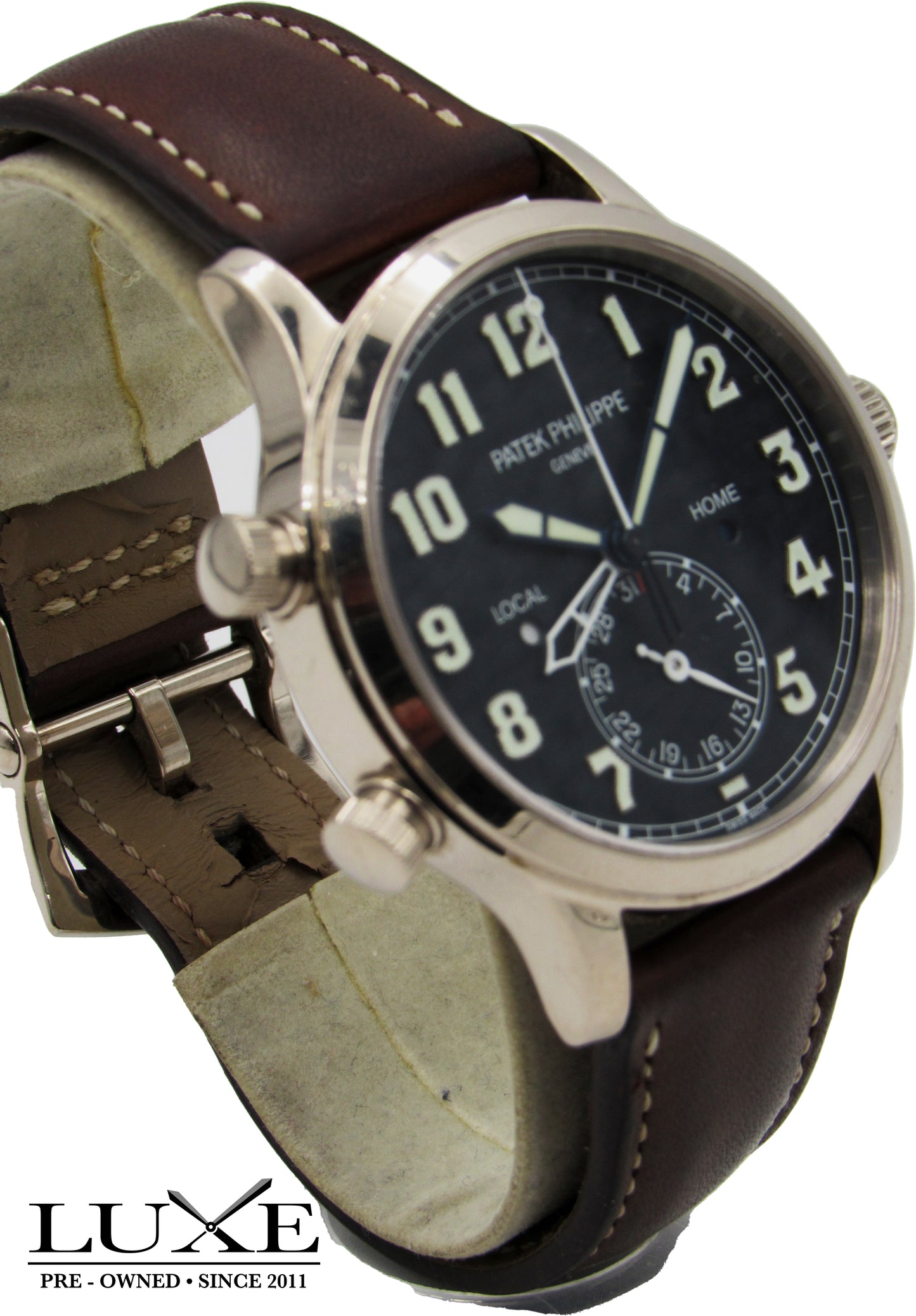 Calatrava Pilot Travel Time