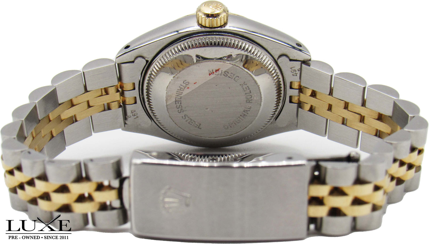 Oyster Perpetual Lady