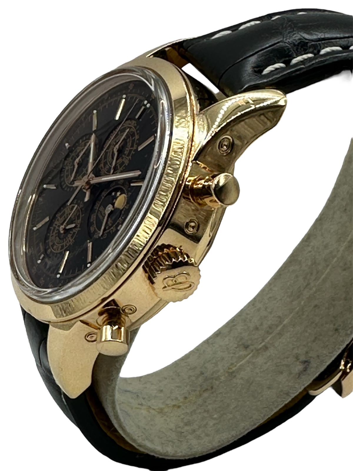 Transocean Chronograph QP