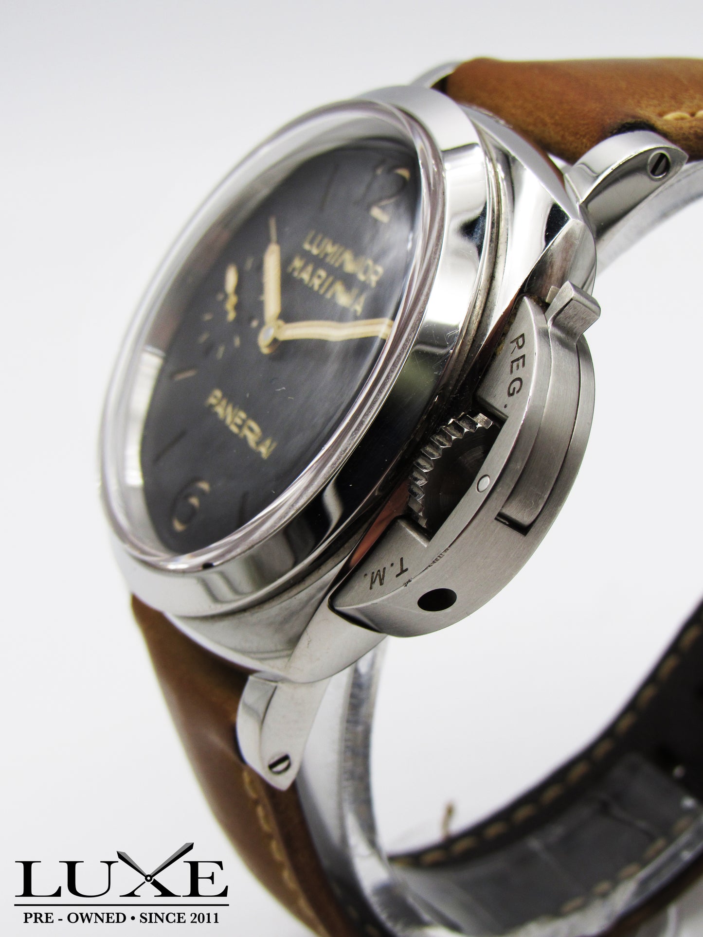 Luminor Marina 1950 3 Days