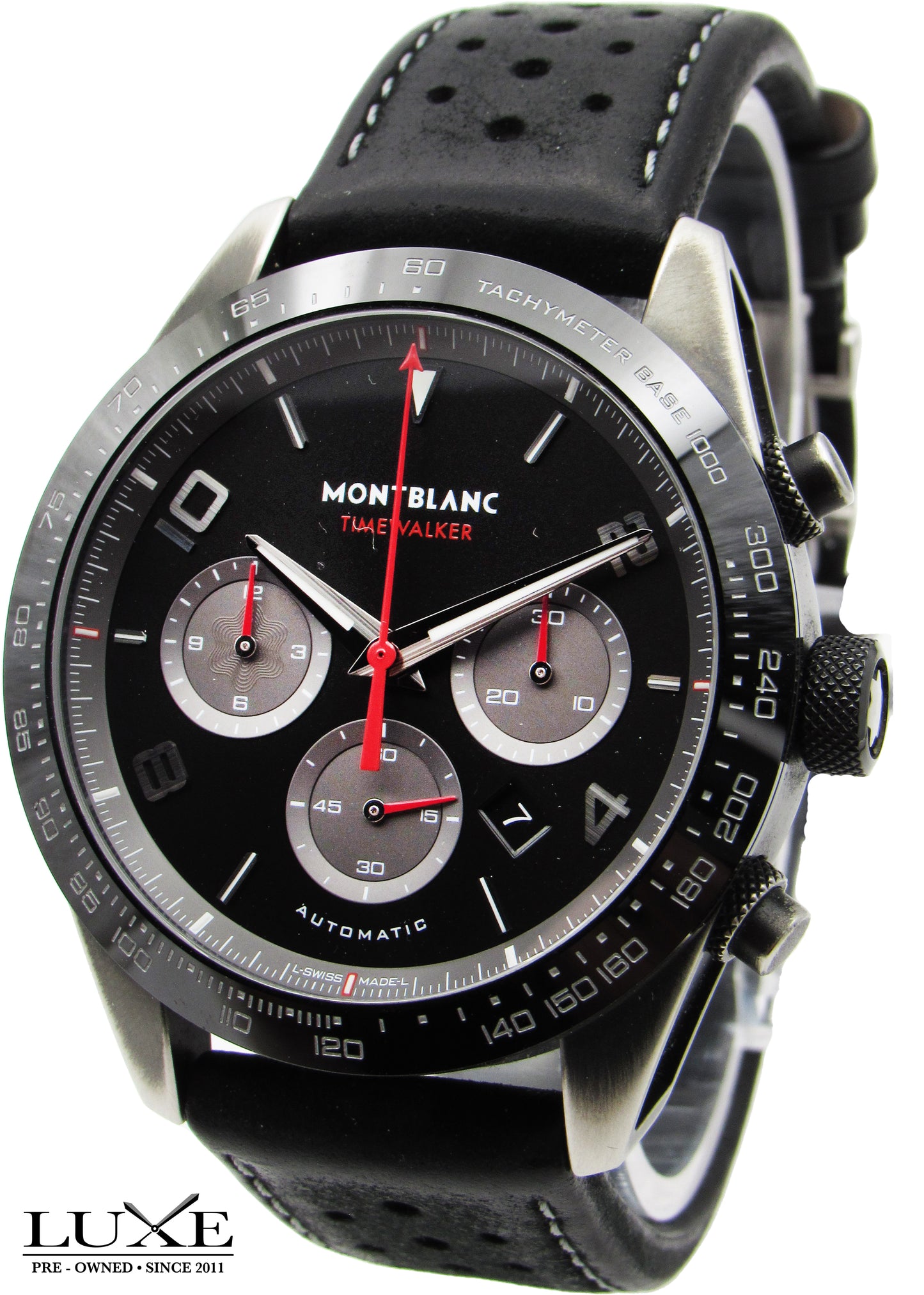 Time Walker Chronograph Limited Edition