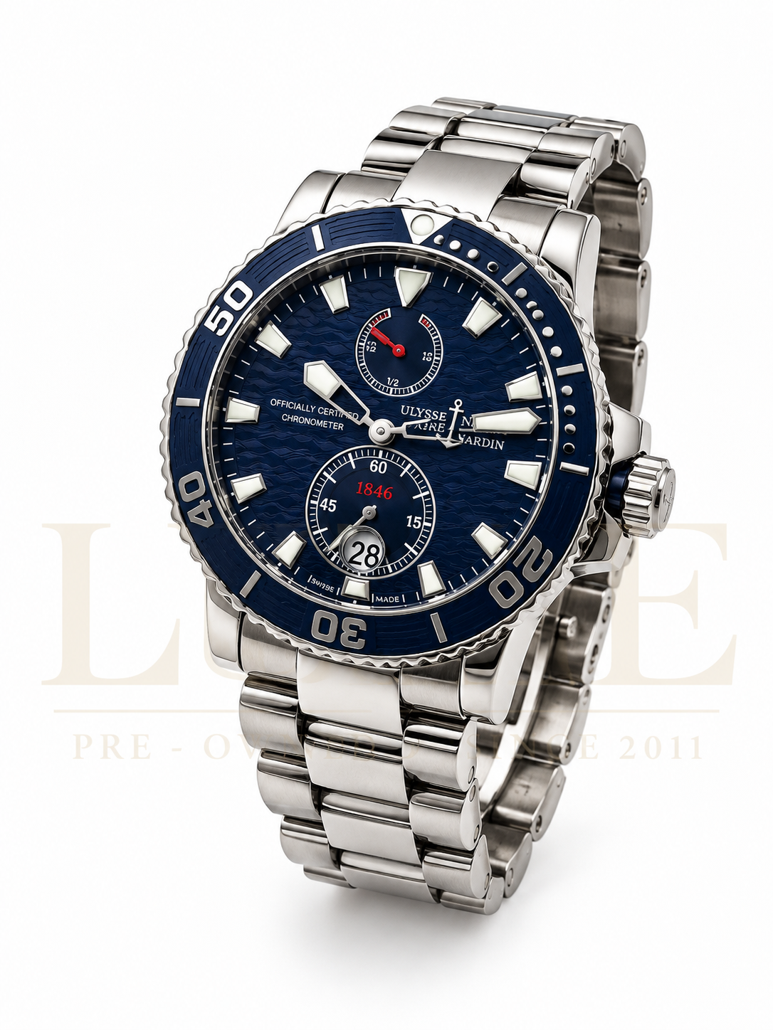 Maxi Marine Diver