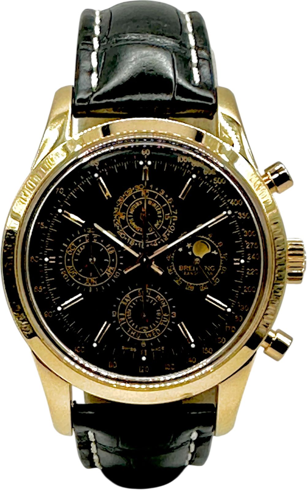 Transocean Chronograph QP