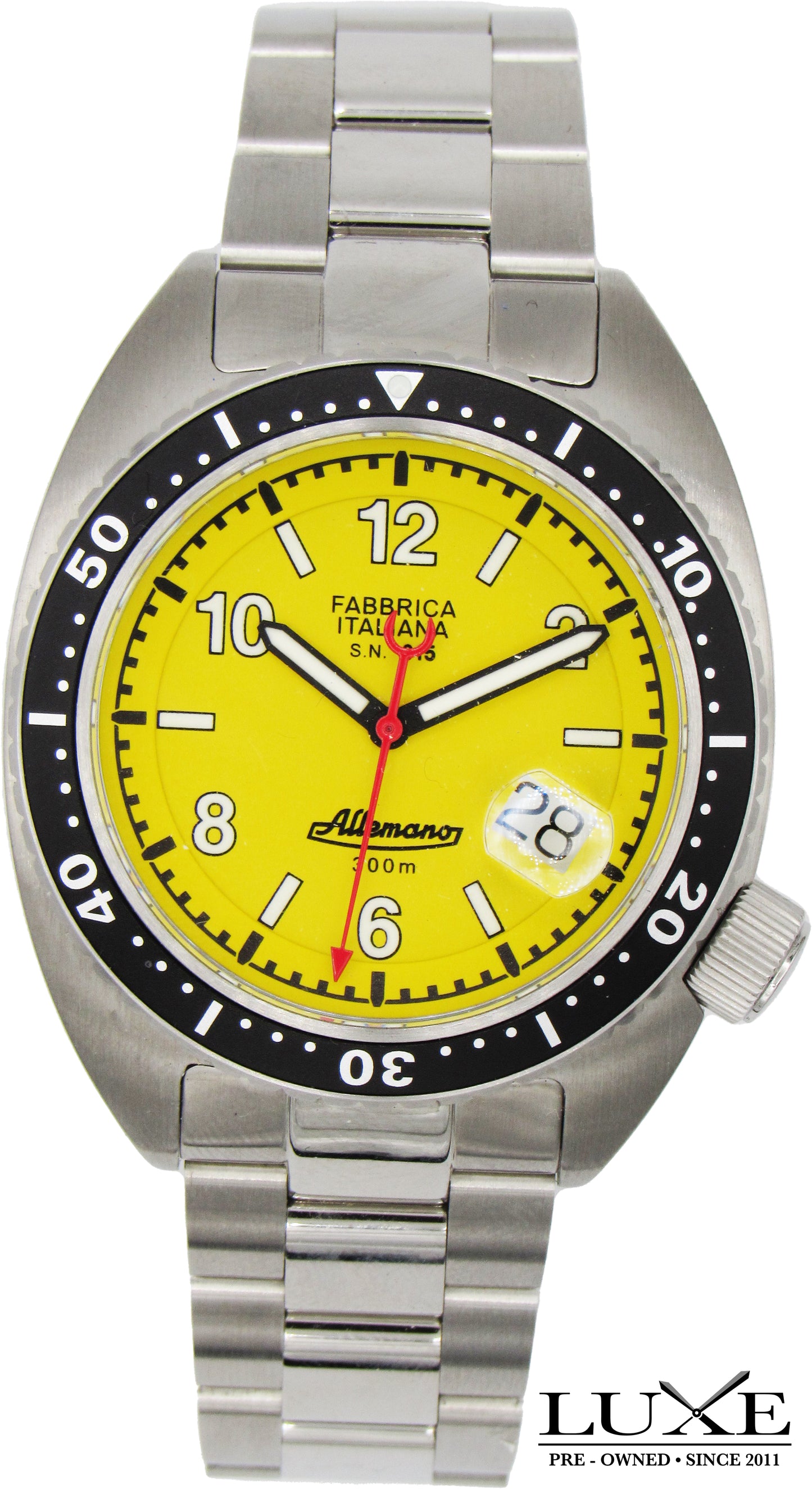 Diver Shark 1973