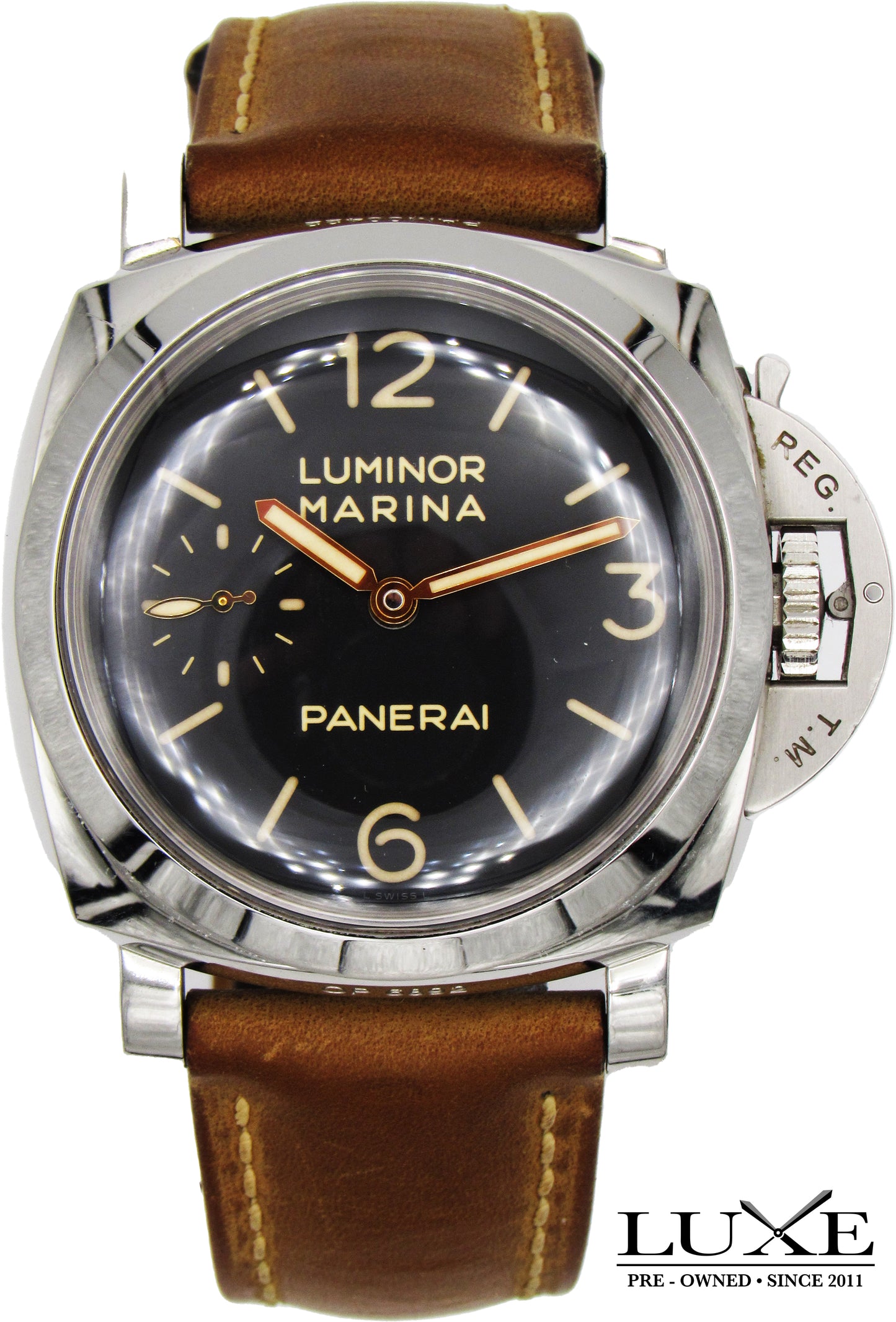 Luminor Marina 1950 3 Days