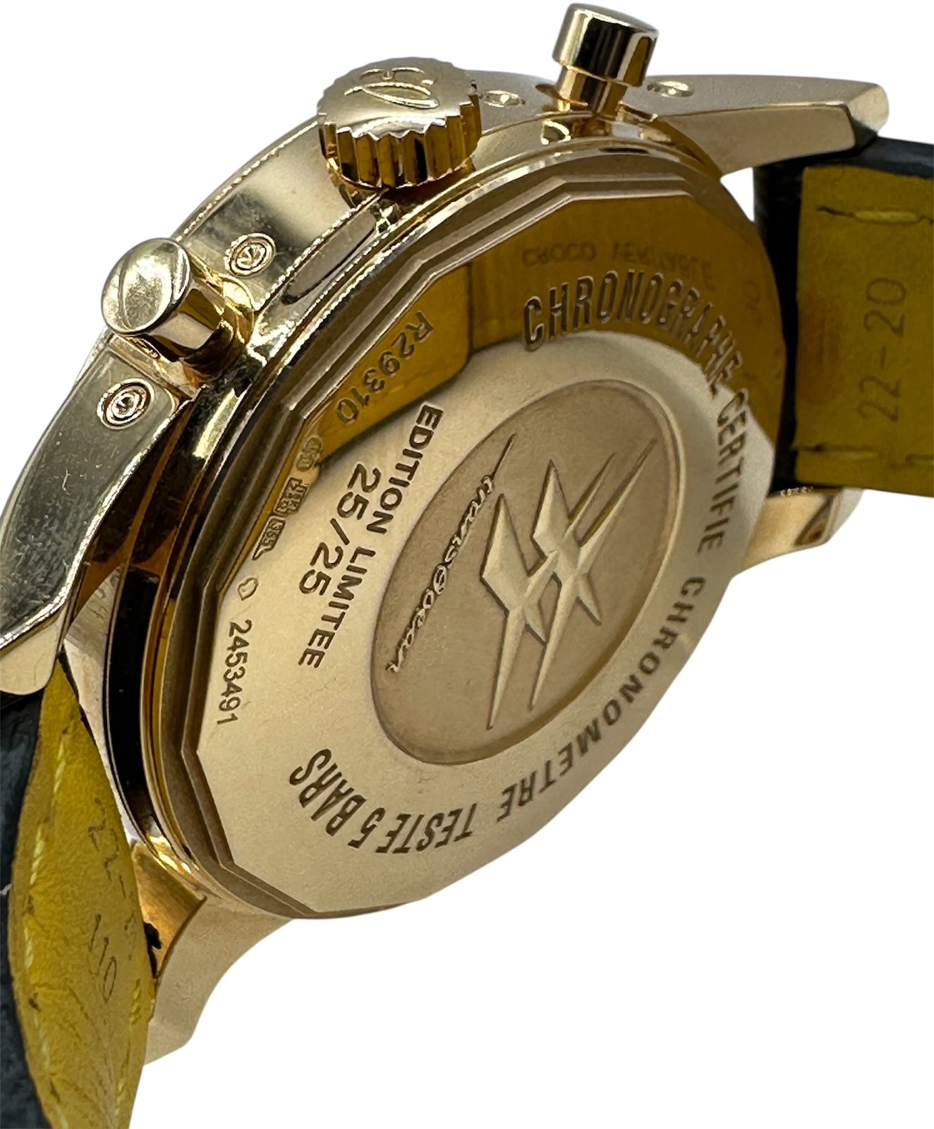Transocean Chronograph QP