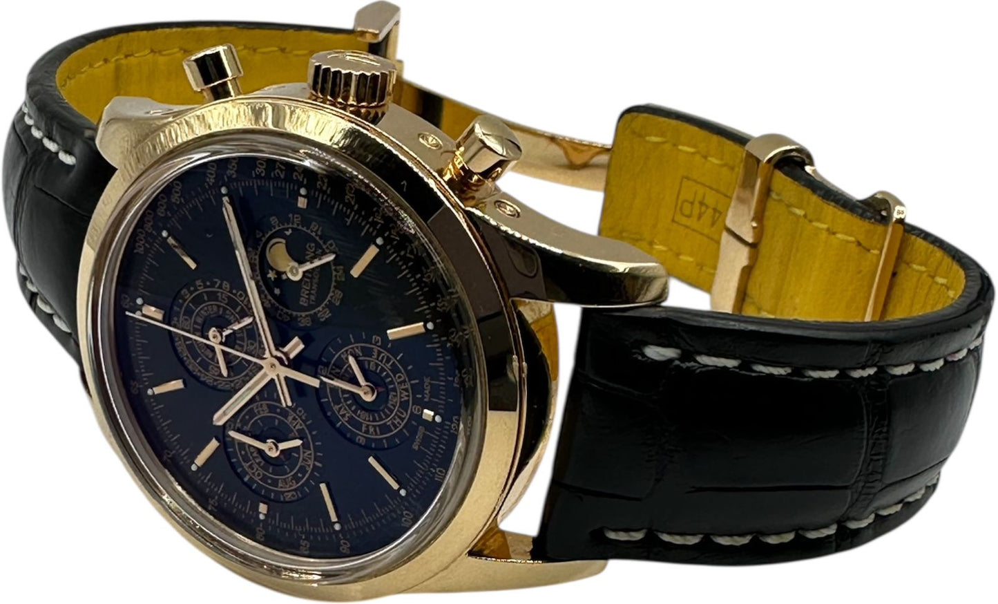 Transocean Chronograph QP