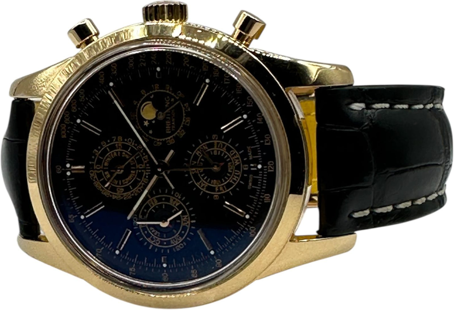 Transocean Chronograph QP