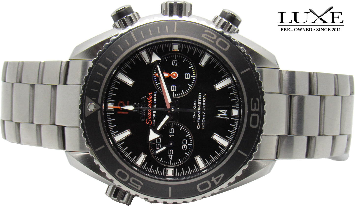 Planet Ocean Chronograph