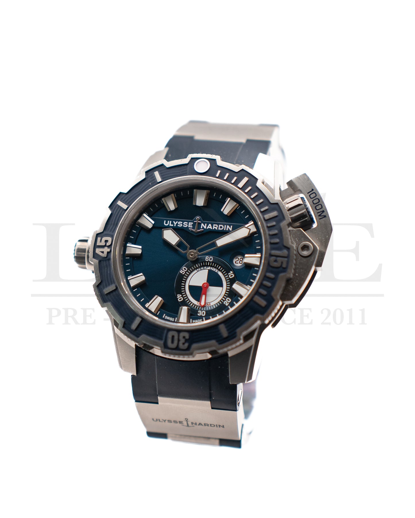 Ulysse Nardin Deep Dive Limited Edition