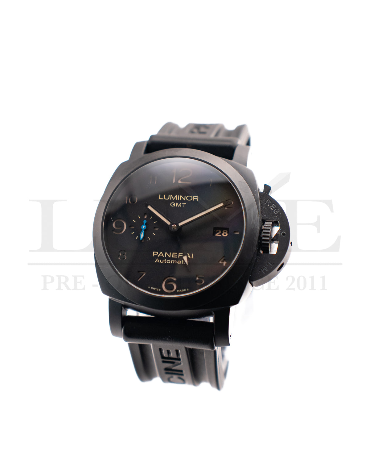 Luminor GMT