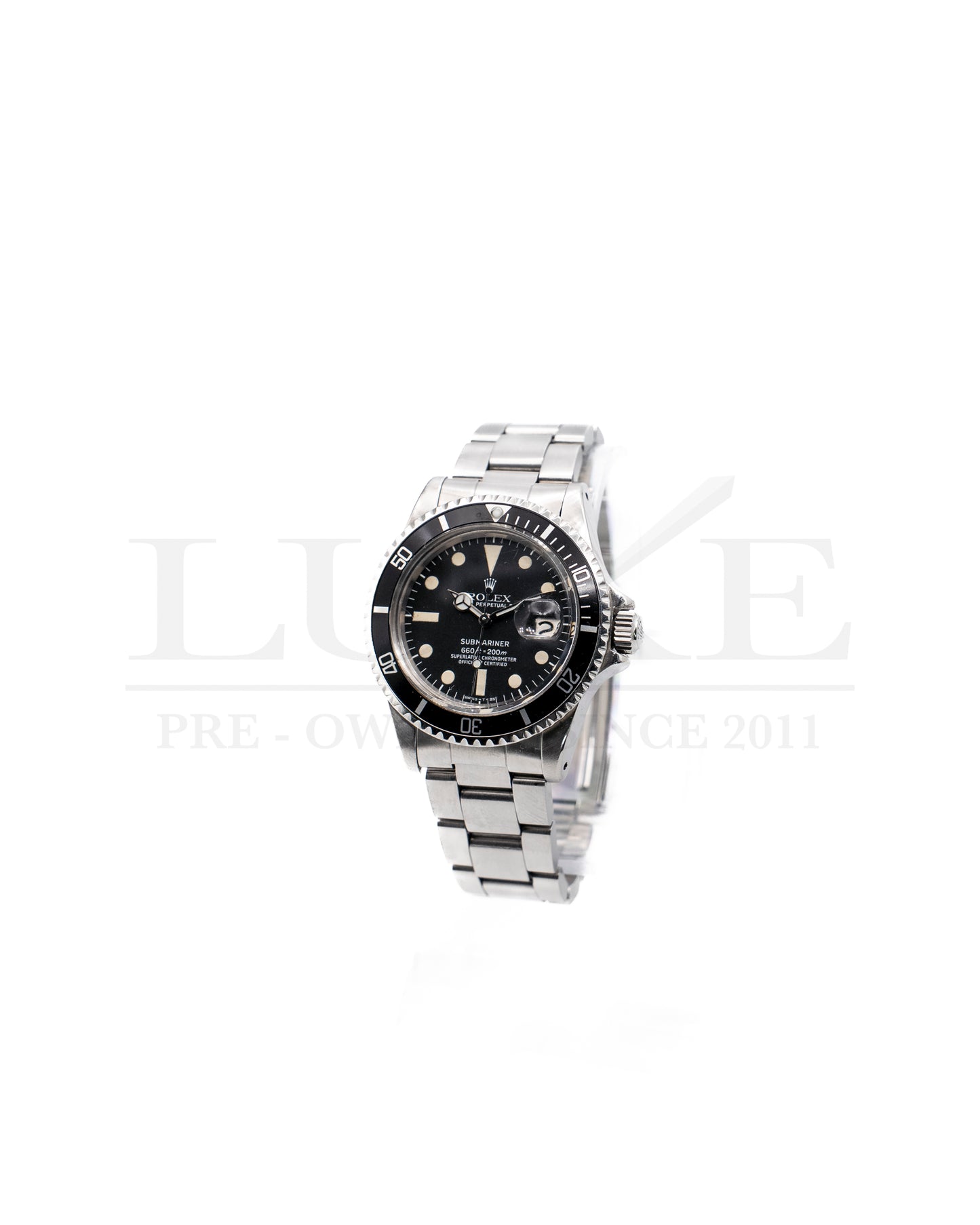 Submariner Date