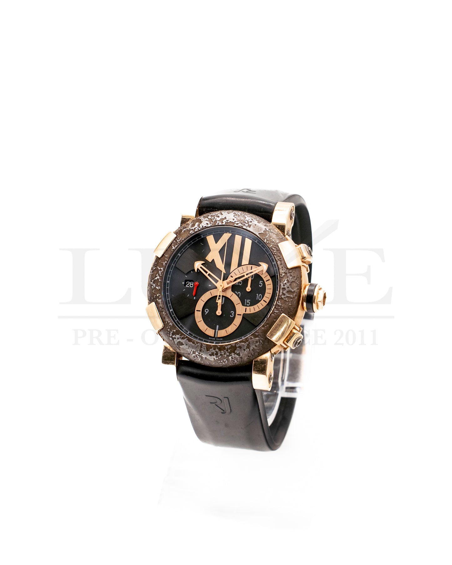 Chronograph Titanic - DNA