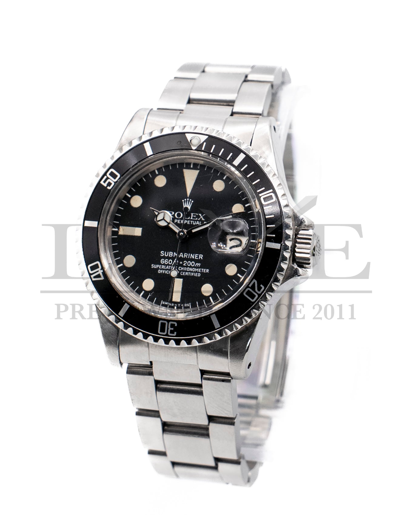 Submariner Date