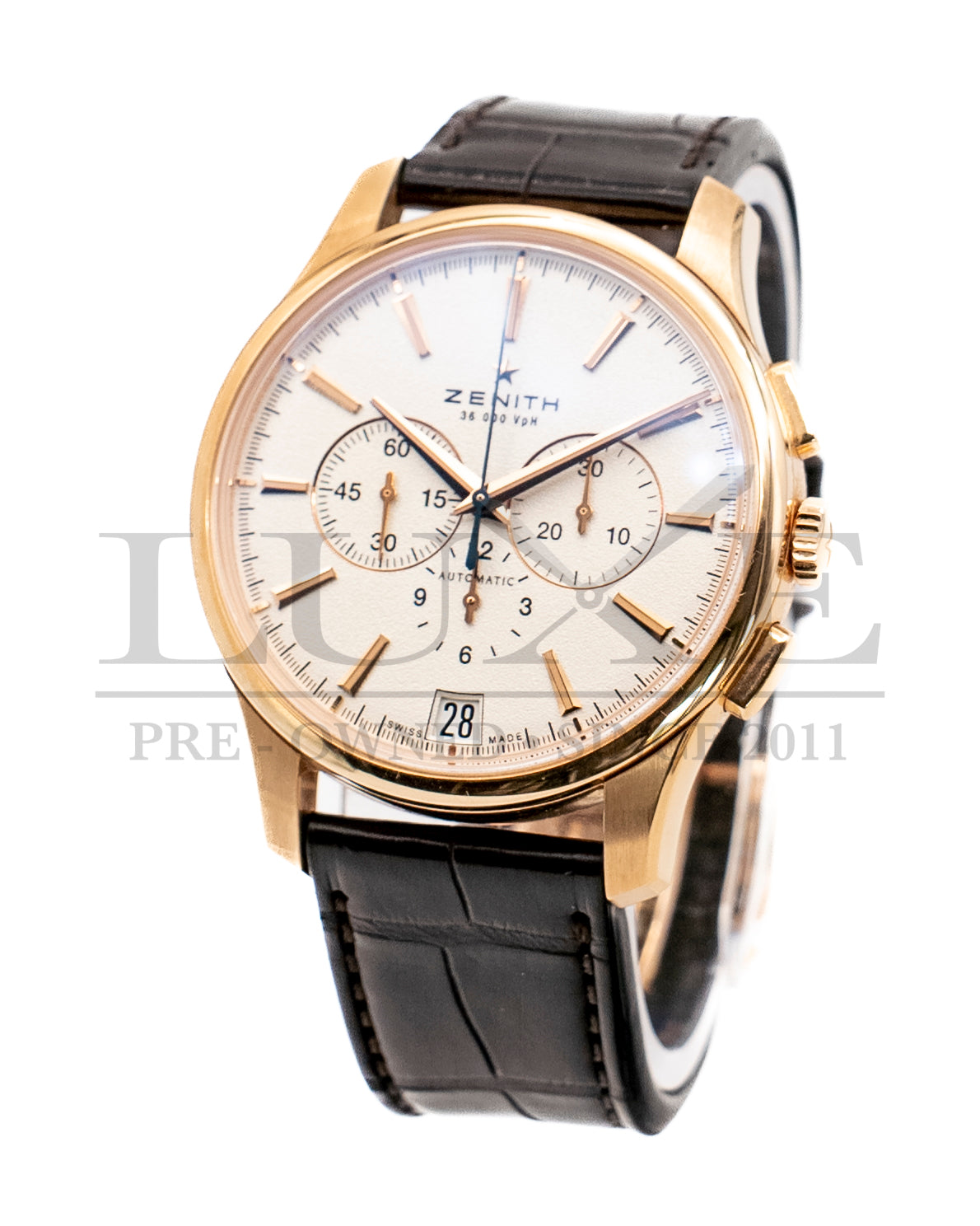 Captain Chronograph