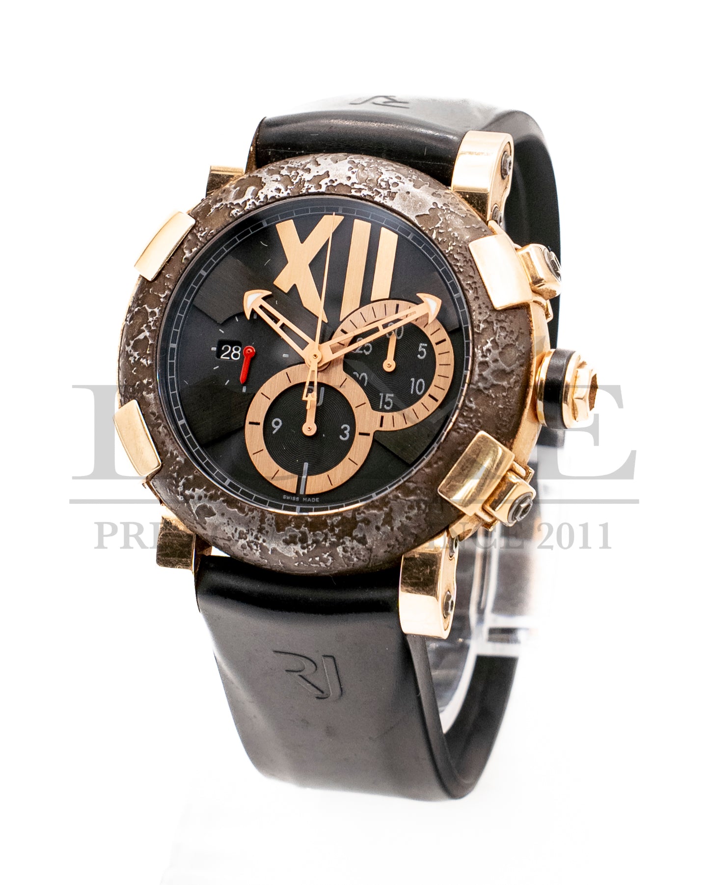 Chronograph Titanic - DNA