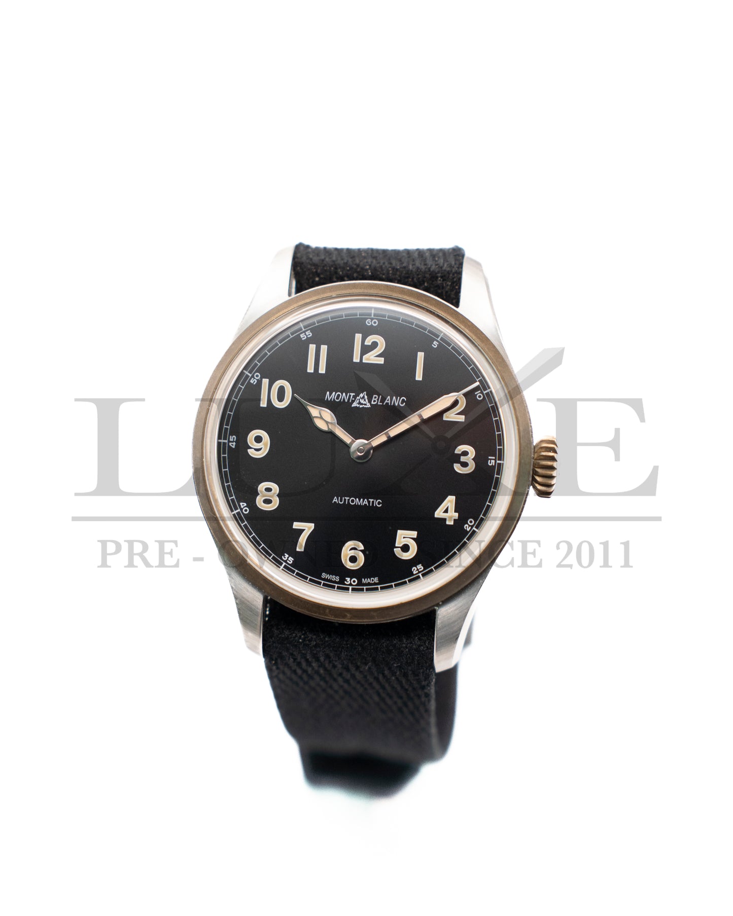 1858 Automatic Bronce