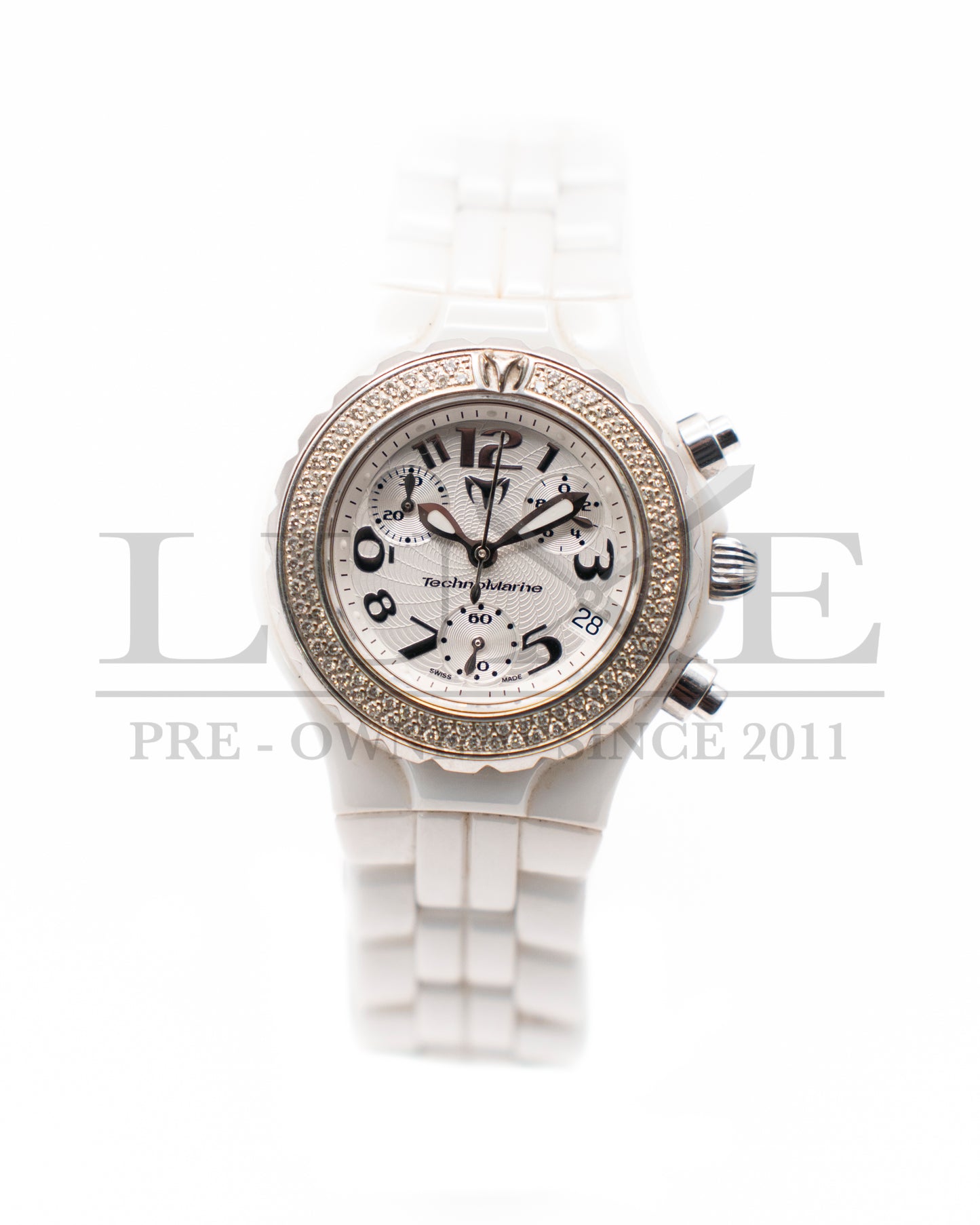 Crono Diamond Ceramic