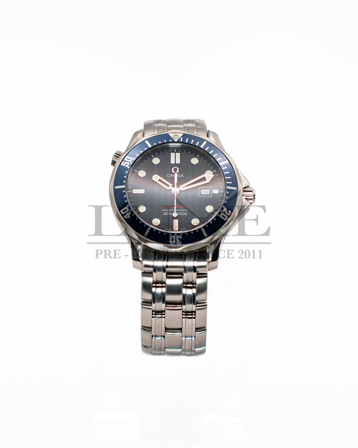 Seamaster Diver 300M Quarzo