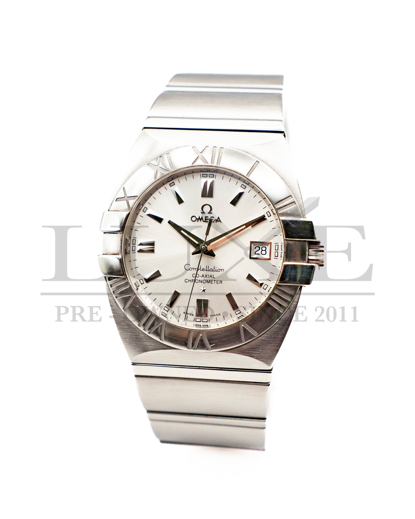 Constellation Double Eagle Co-Axial Chronometer
