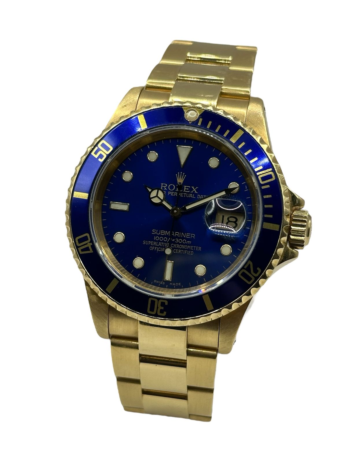 Submariner Date