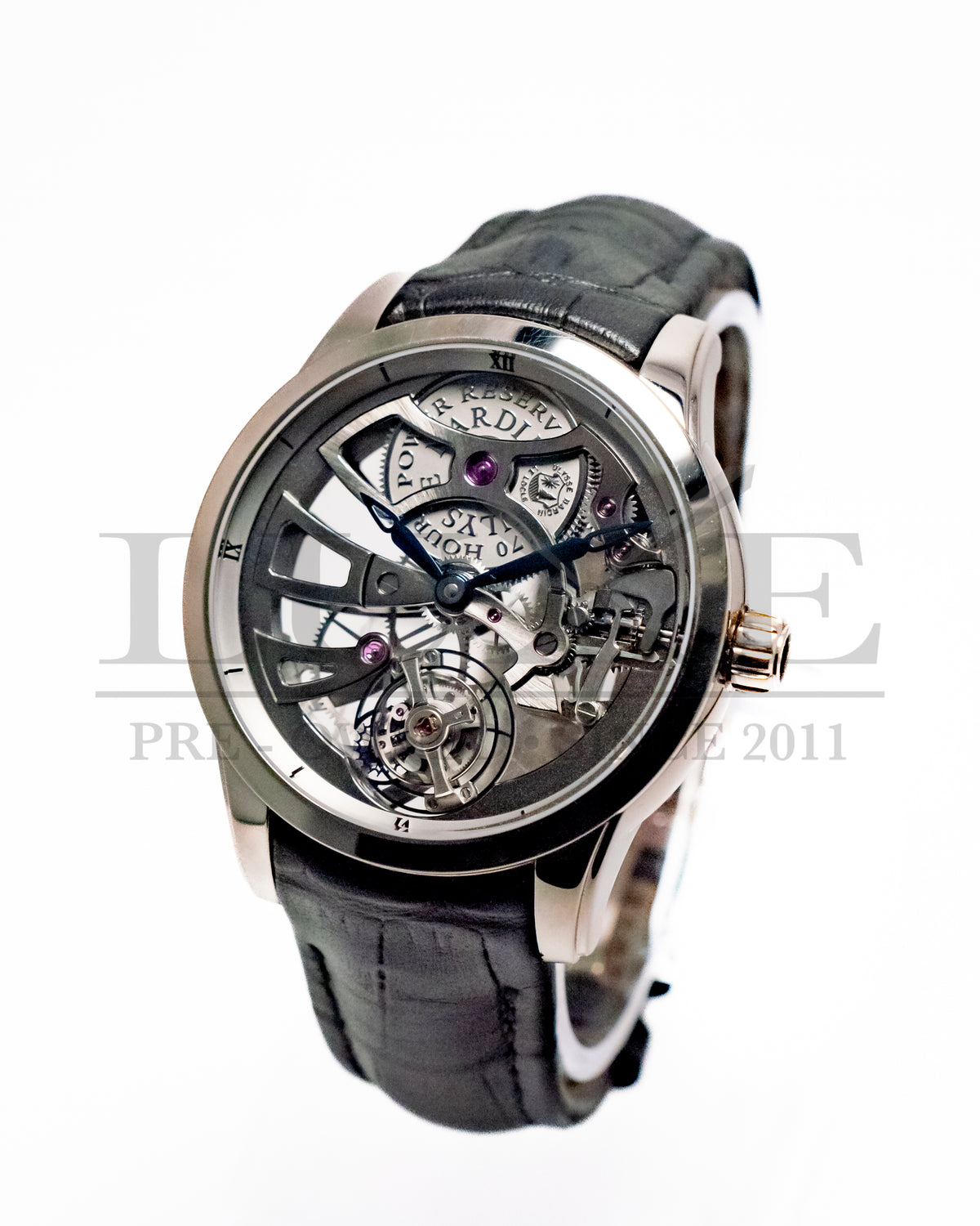 Classique Skeleton Tourbillon Manufacture