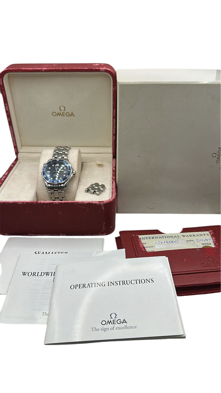 Seamaster 300m