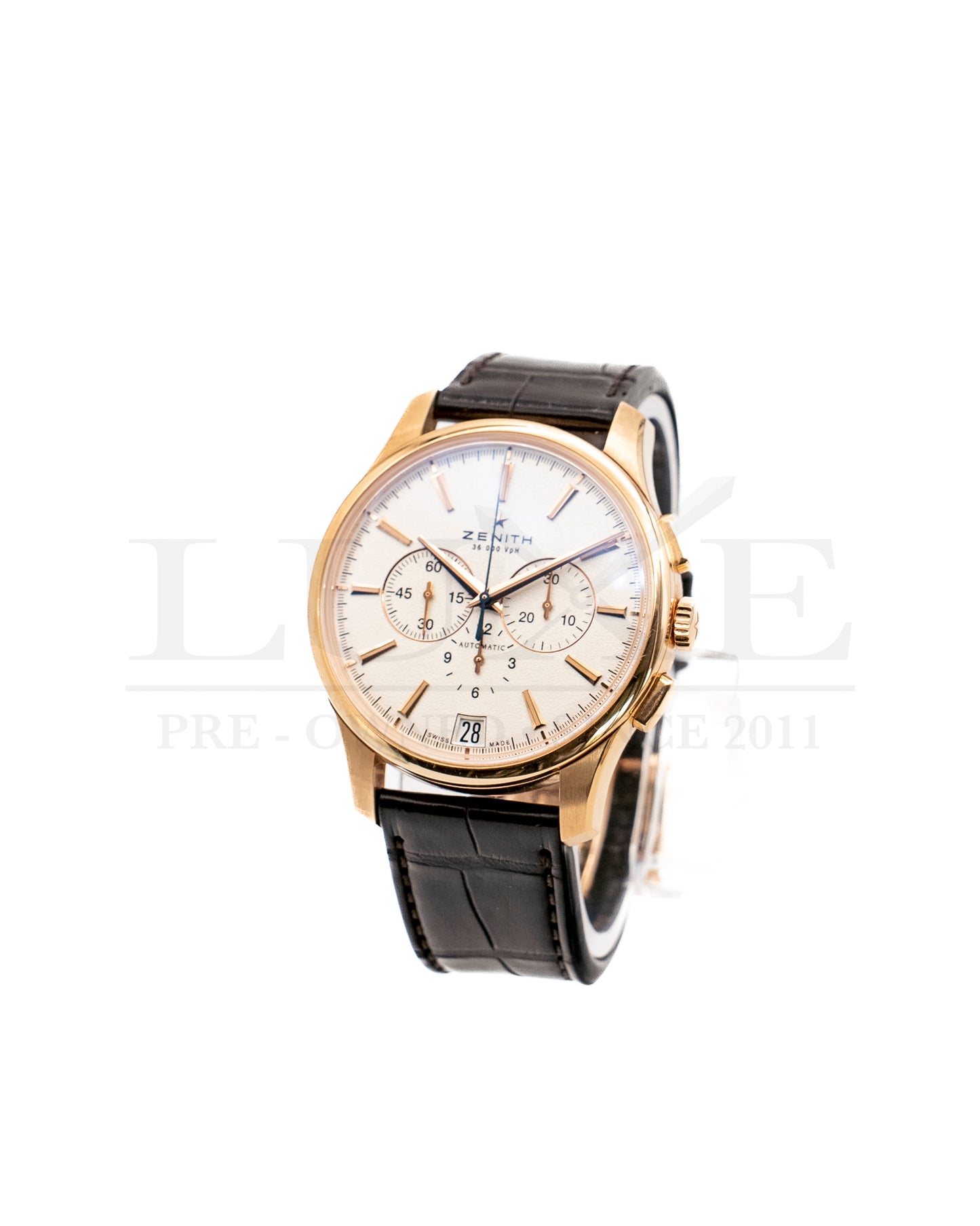 Captain Chronograph