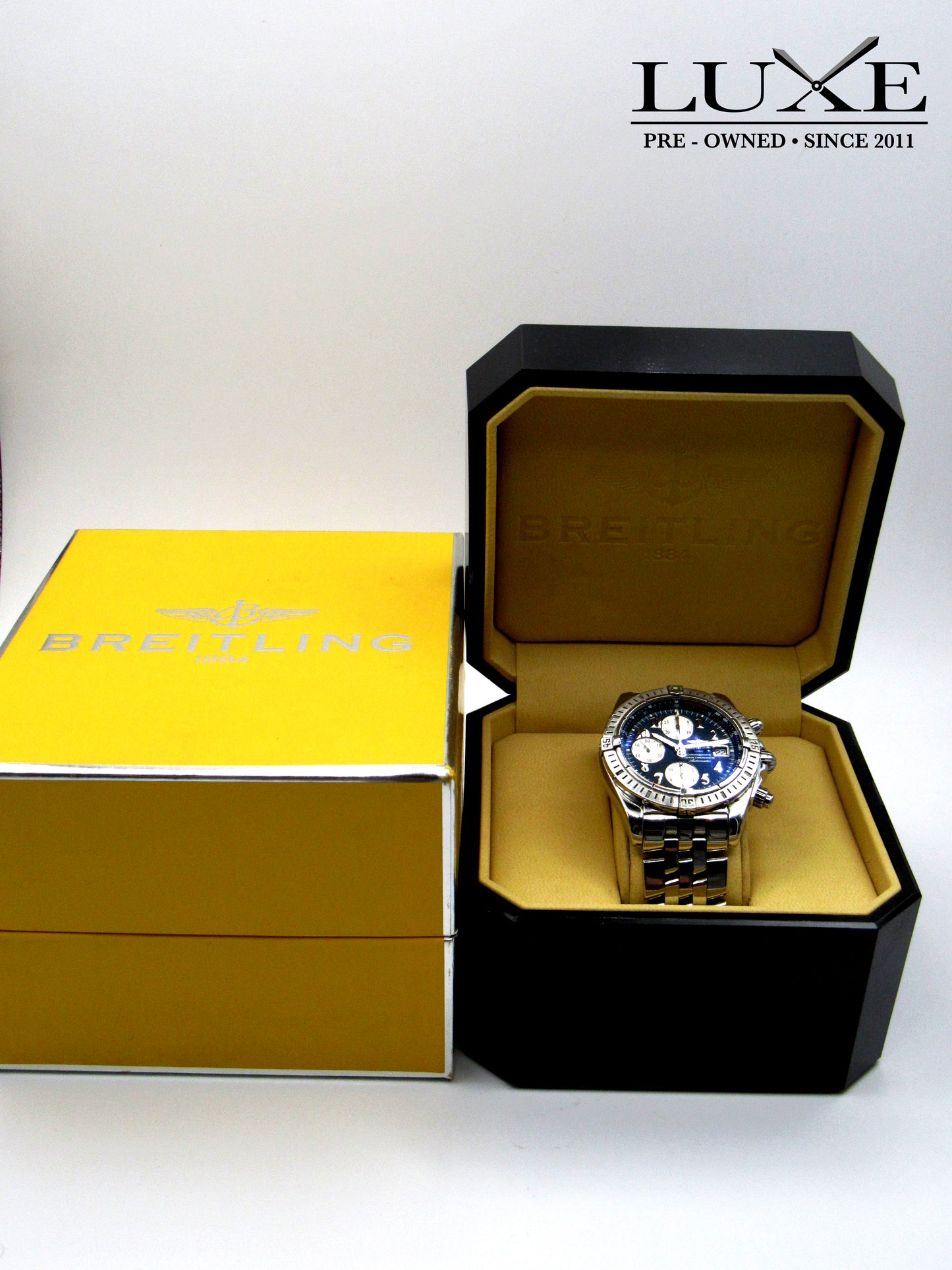Chronomat Evolution