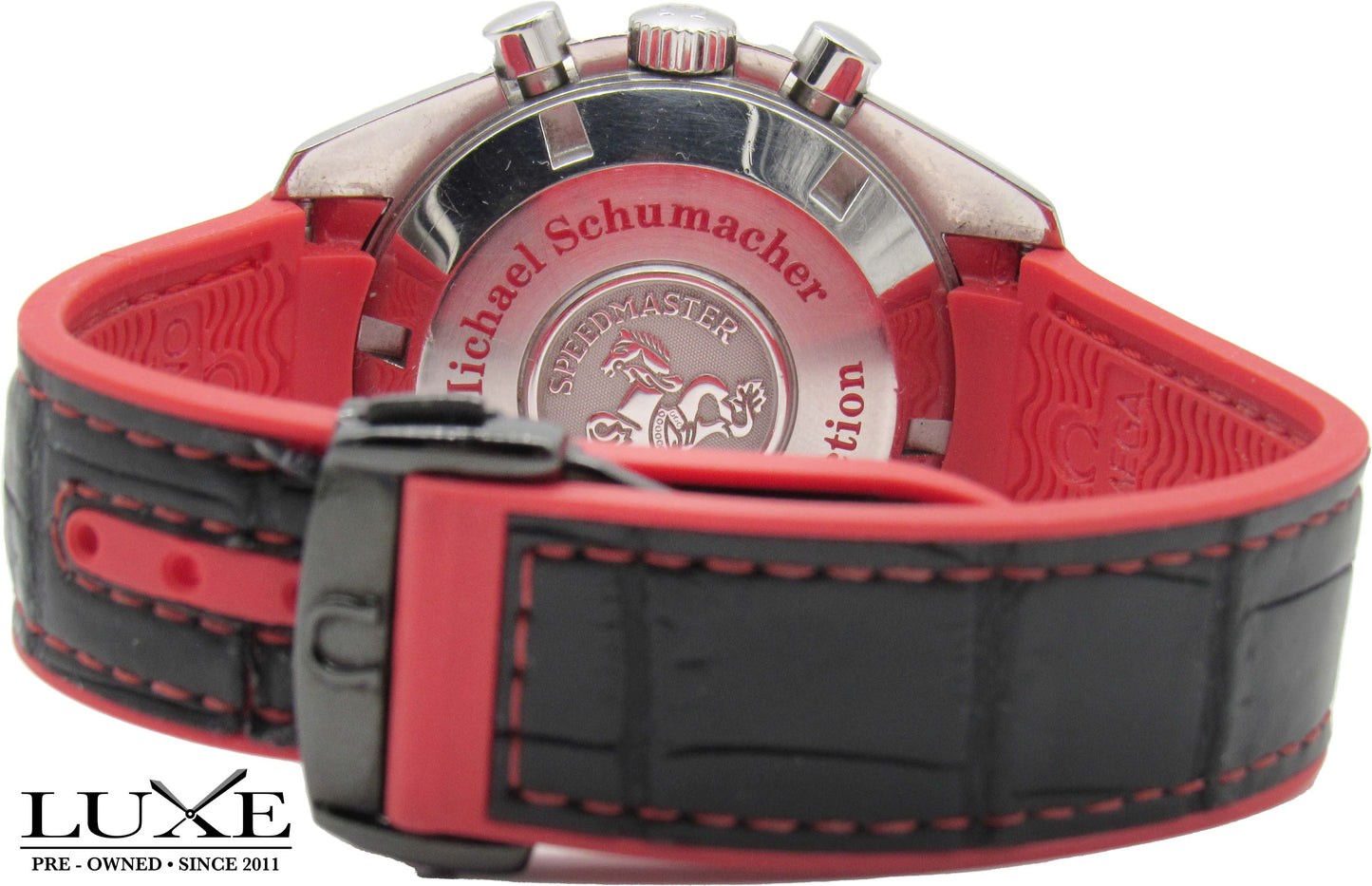 Speedmaster Michael Shumacher The Legend Collection