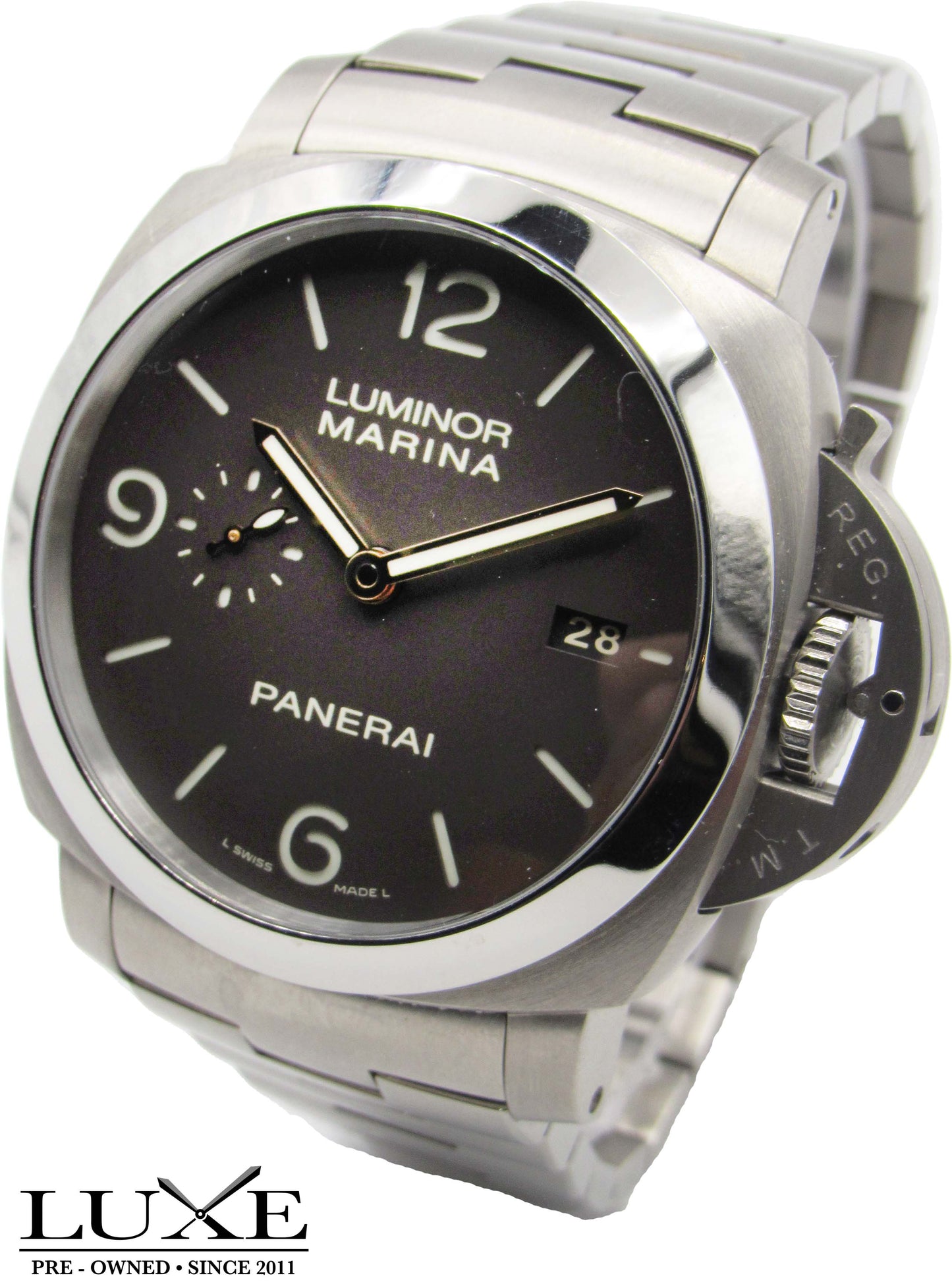 Luminor Marina 1950 3 Days