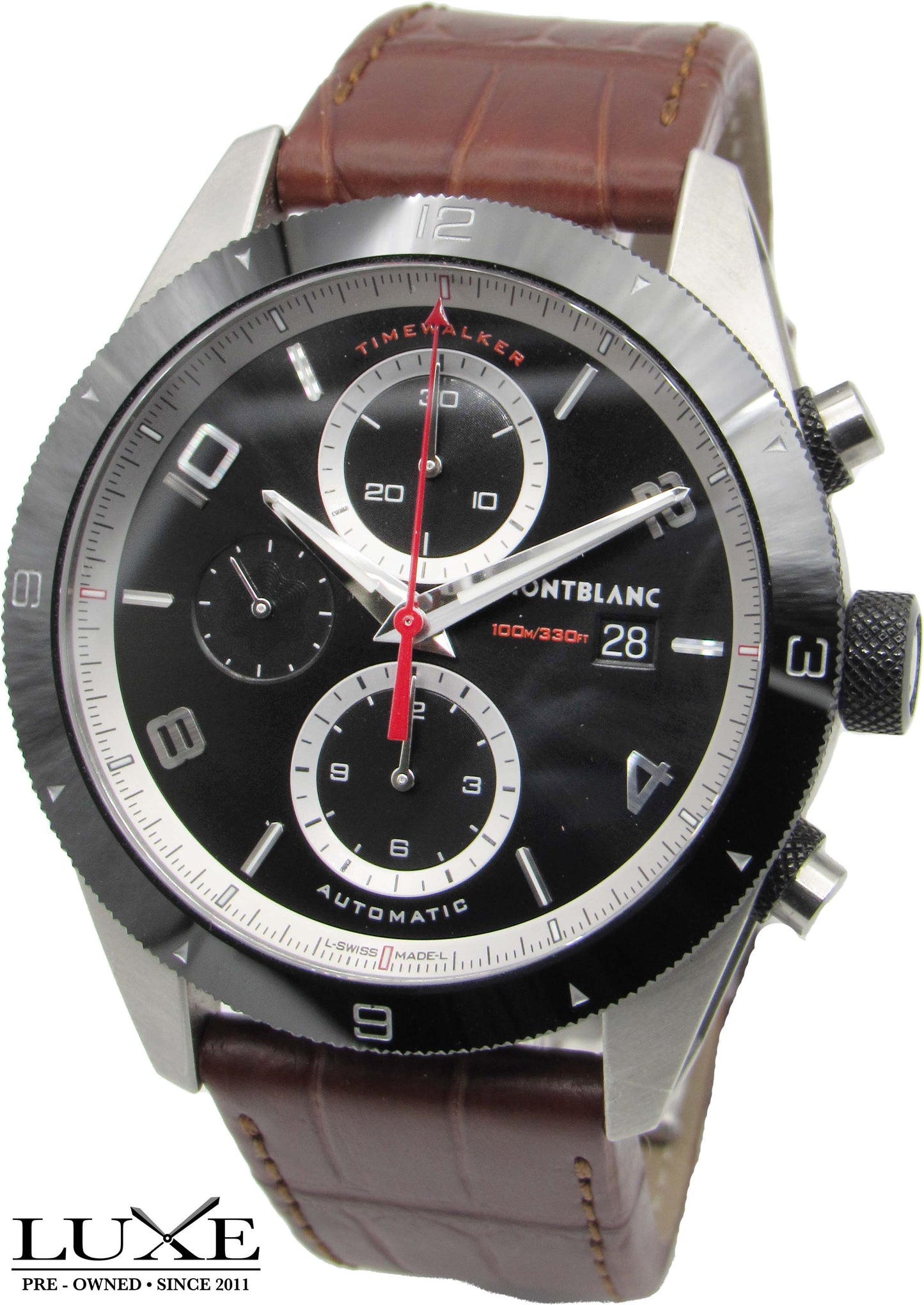 Timewalker Chronograph