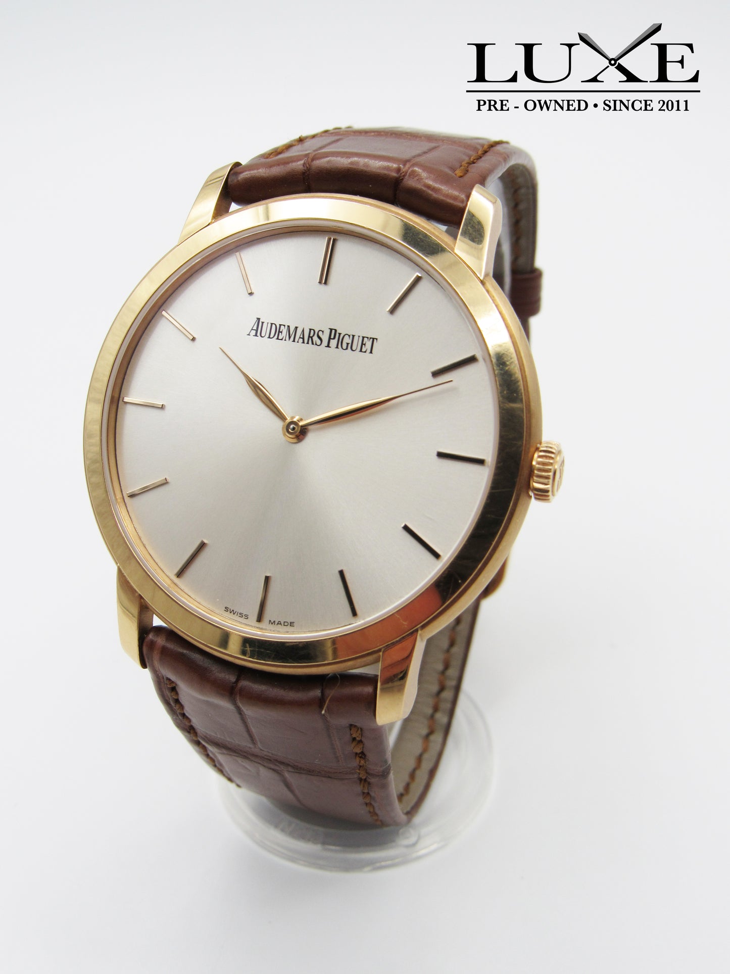 Jules Audemars Thin