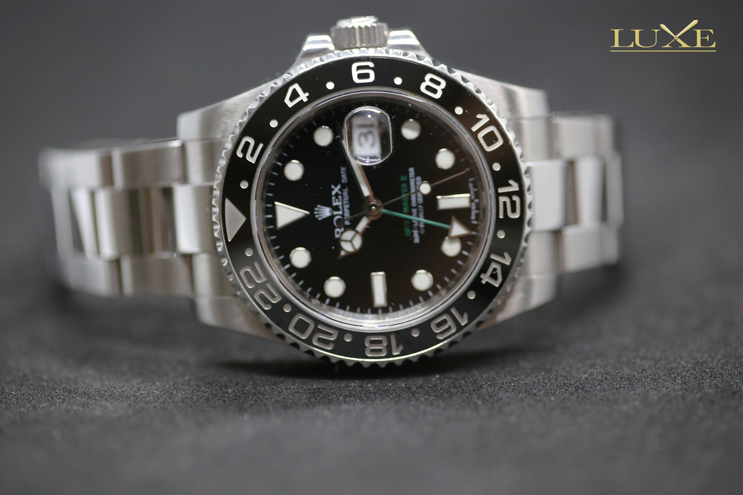Rolex - GMT Master II
