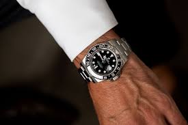 Rolex - GMT Master II
