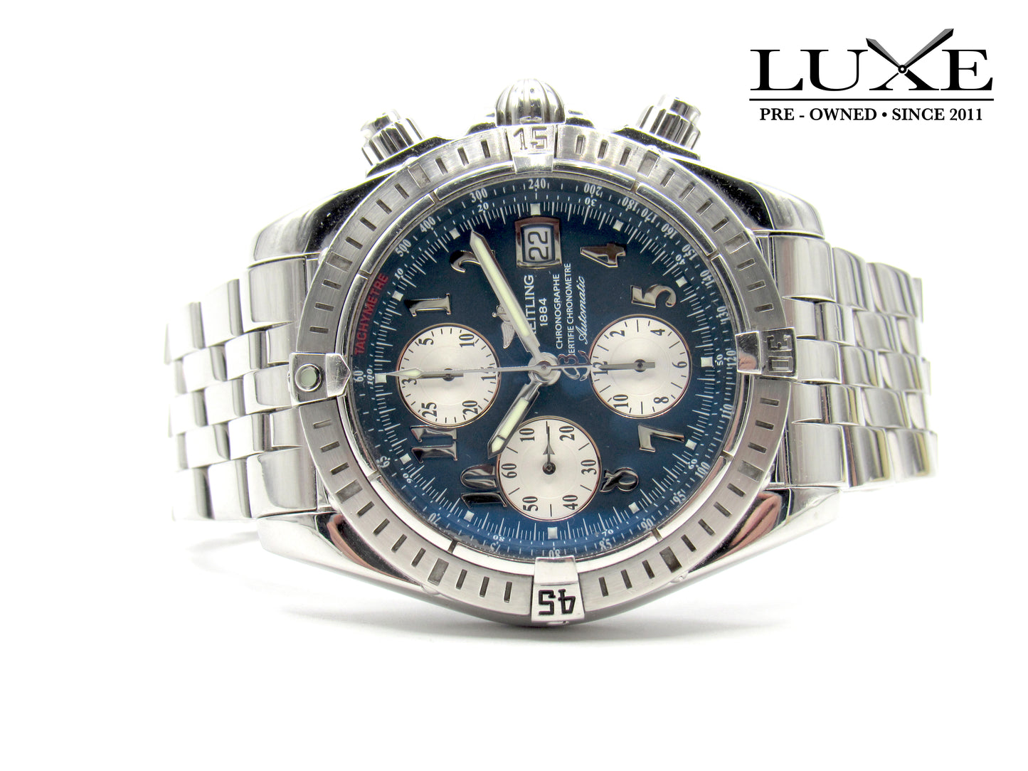 Chronomat Evolution