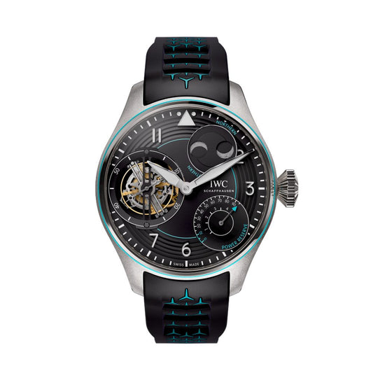 IWC Schaffhausen presenta el Gran Reloj de Aviador Tourbillon