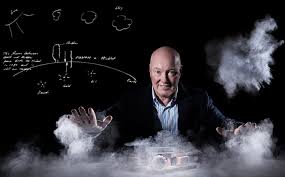 La leyenda viviente lanzará su nueva marca de relojes con su marca, JC Biver