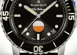 Blancpain, El Padre del reloj de Buceo