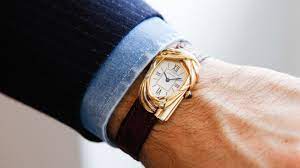 Se viene la subasta del Cartier Cheich, uno de los relojes más raros y geniales de la historia