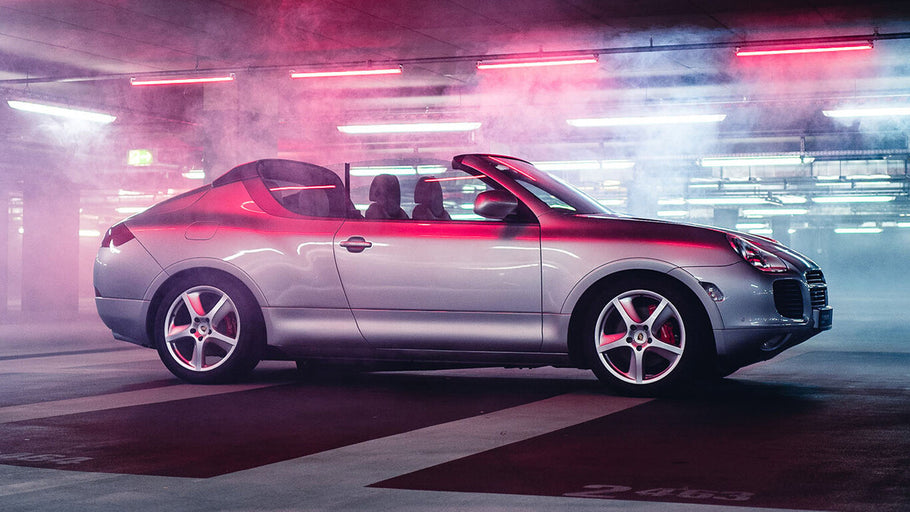Conozca el Porsche Cayenne Cabrio que nunca vio la luz