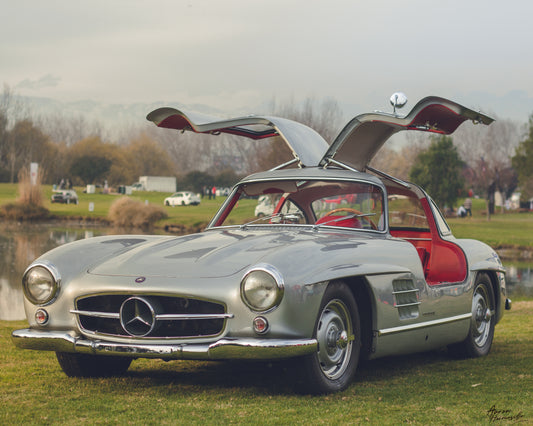 Estuvimos presentes en Top Marques, el Concours d´Elegance by Cars & Coffee Chile